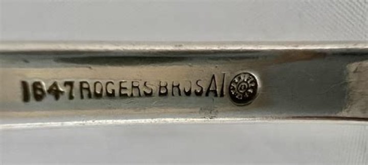 1847 rogers bros spoon value