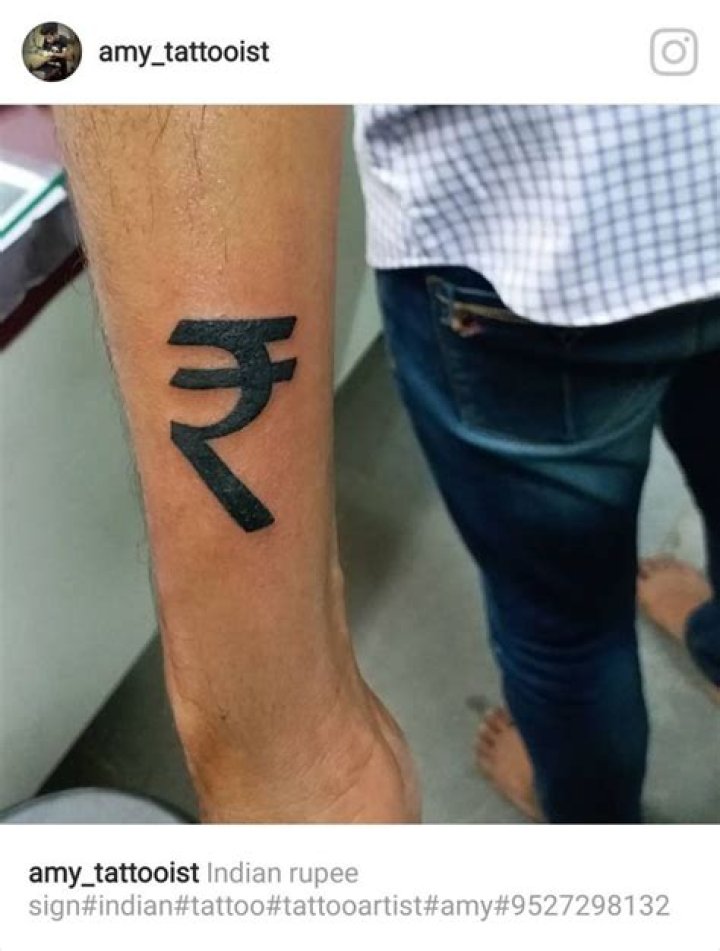 $200 tattoo
