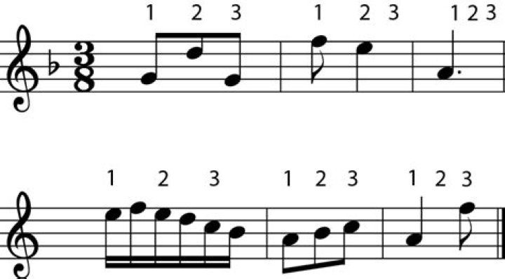3 8 music