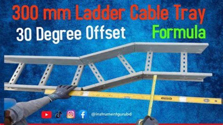 30 degree offset formula