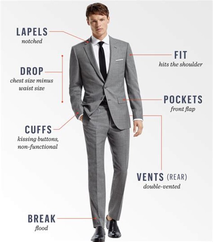 7 piece suit