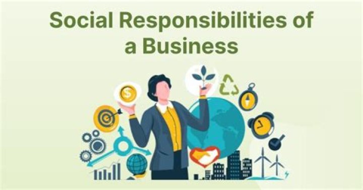 a program to implement social responsibility in business begins with