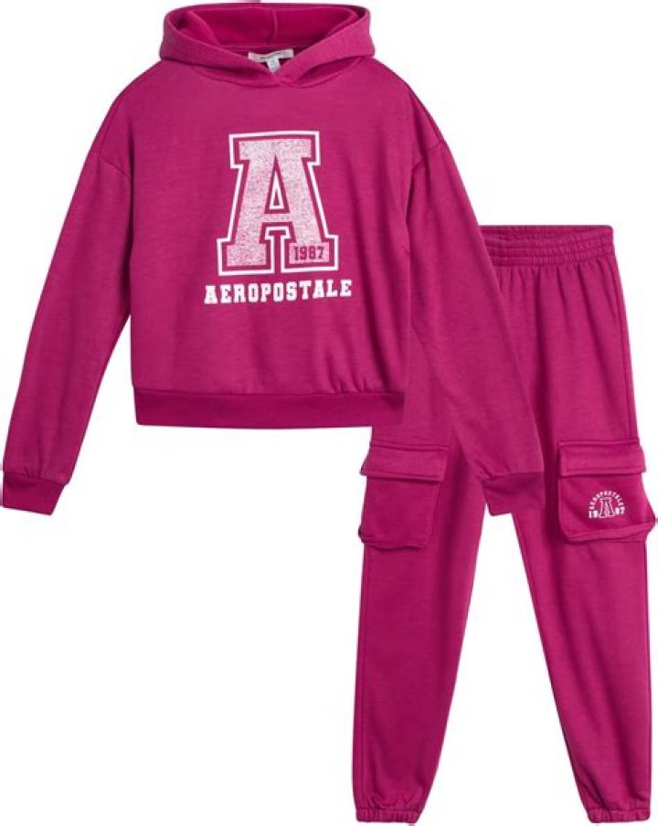 aeropostale age range