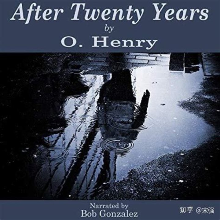 after twenty years characters