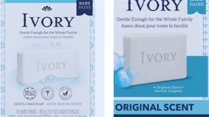 allergic to ivory soap