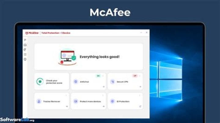 anchorfree mcafee