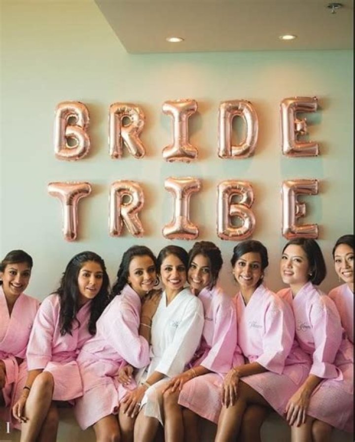 bachelor party for bride called