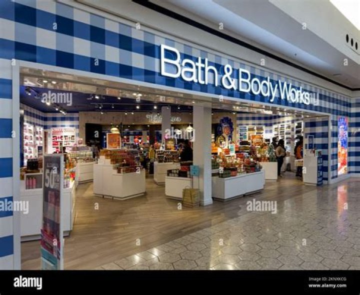 bath and body works contact