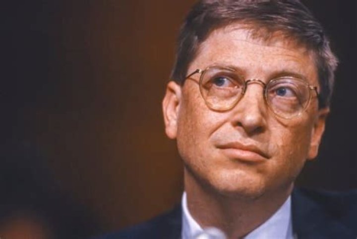 bill gates gpa