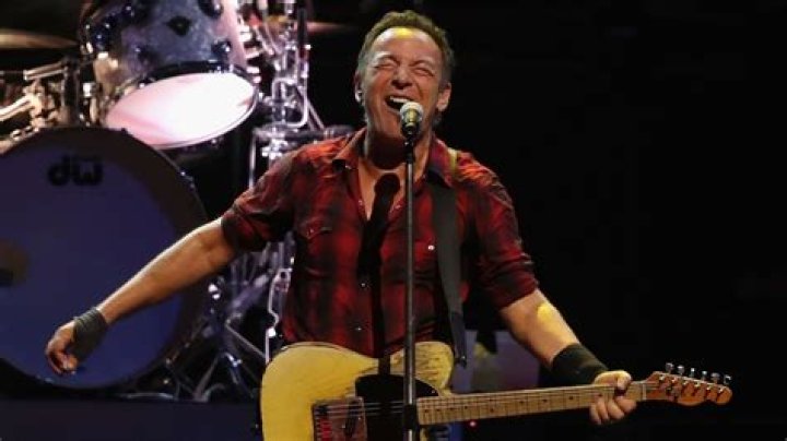 bruce springsteen nicknames