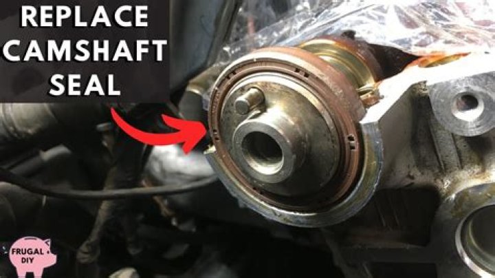 camshaft seal replacement cost
