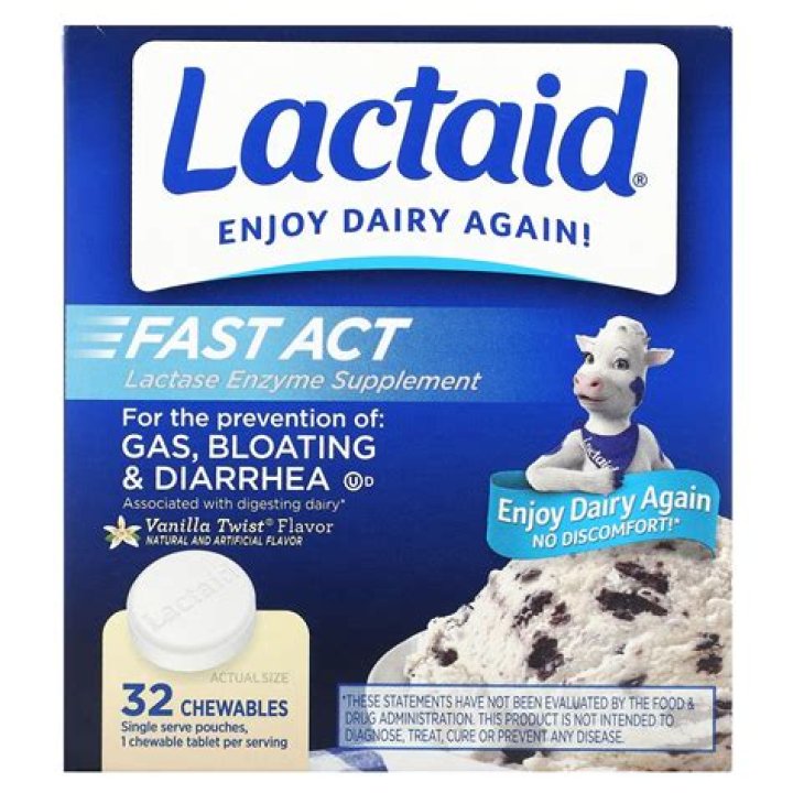 can i take lactase enzyme while breastfeeding