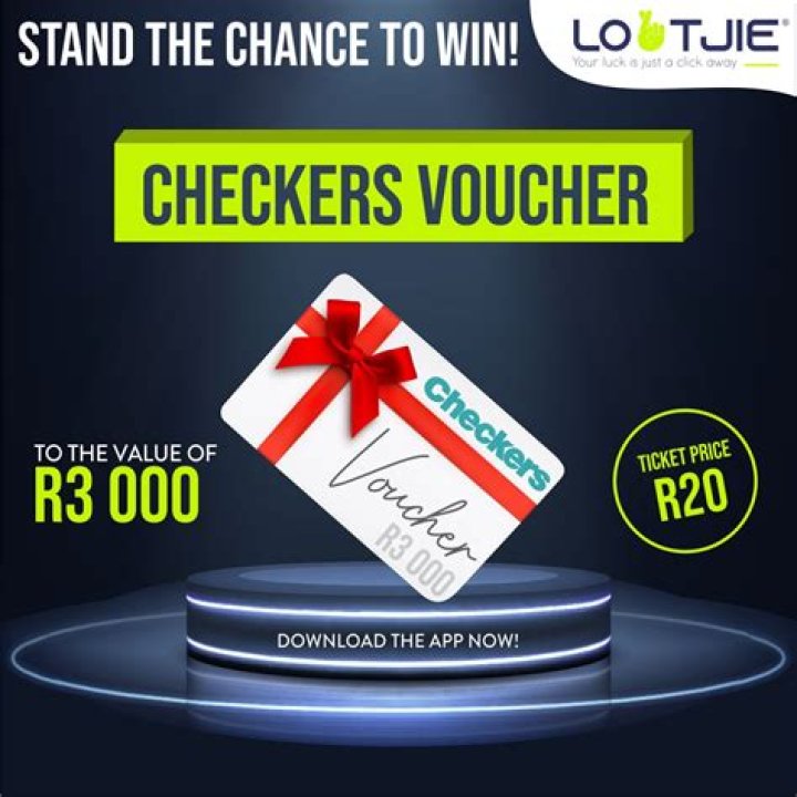 Can I use my Checkers voucher at ShopRite?