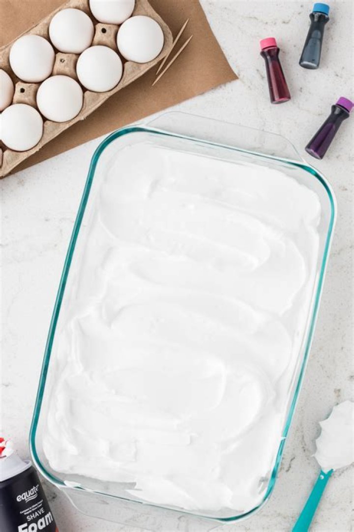 can you eat shaving cream