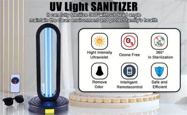 Can you get tan from UV light?