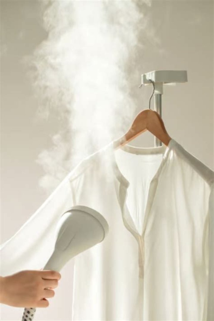 can you steam polyester