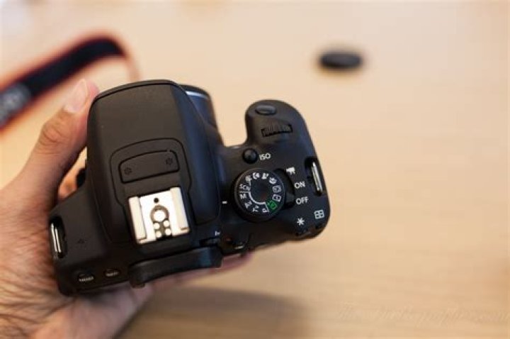 canon t5i flash settings