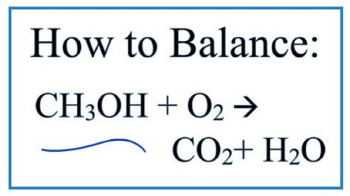 ch3oh dissociation equation