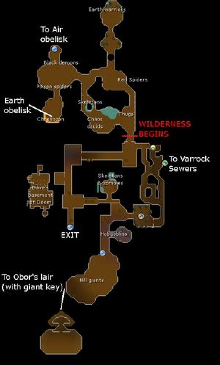 charge earth orb osrs