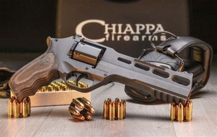 chopper choppa gun