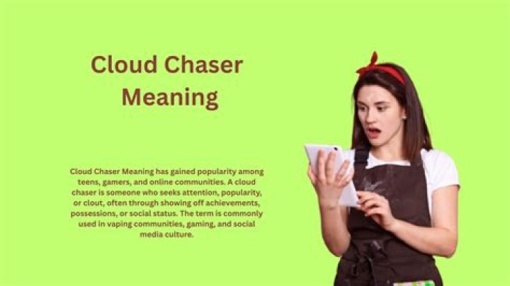 cloud 7 meaning