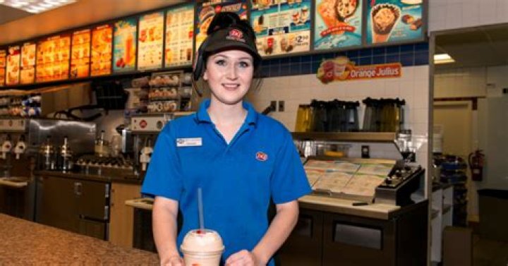 dairy queen uniform