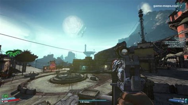 day night cycle borderlands 2