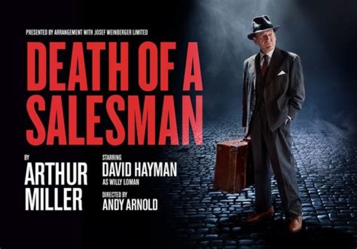 death of a salesman mla citation