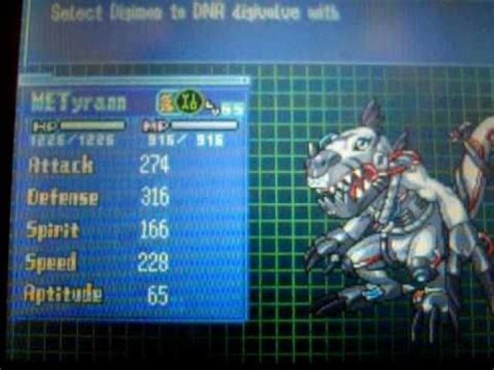 digimon world dusk dna digivolutions