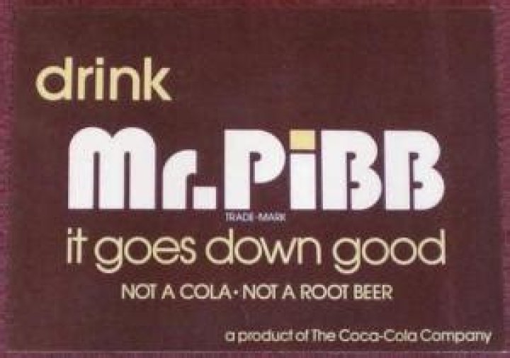 do they still make mr pibb