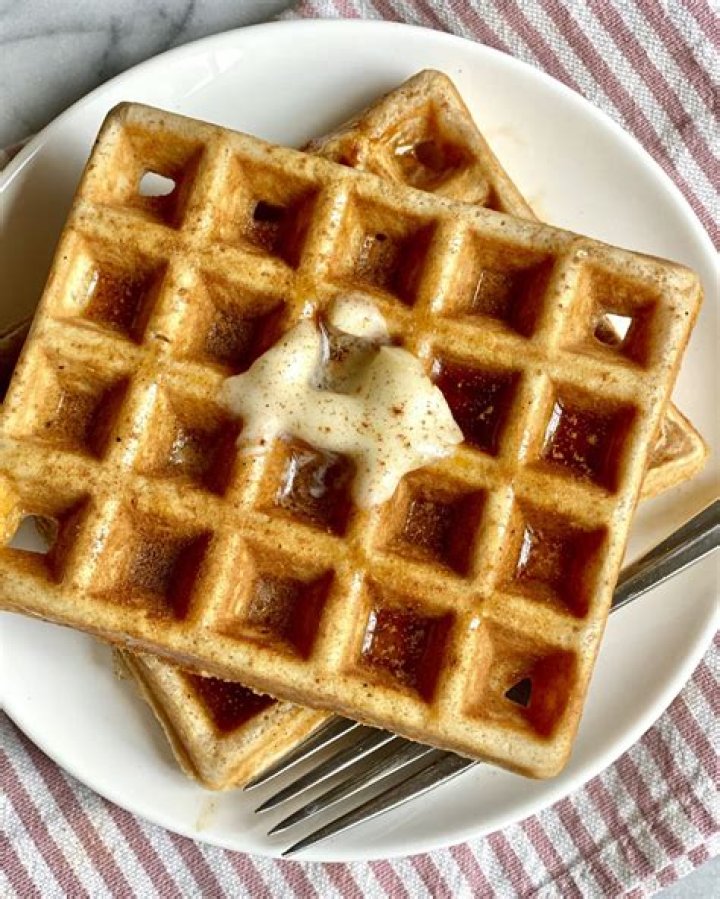do waffles have dairy