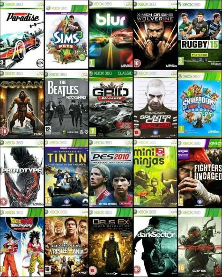do wii games work on xbox 360