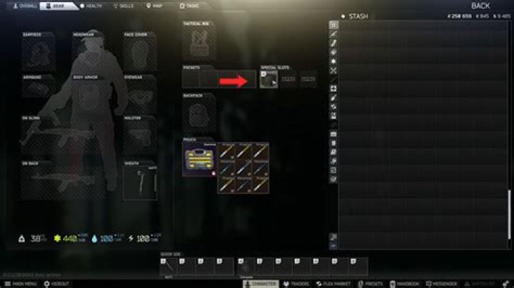 do you lose compass on death tarkov