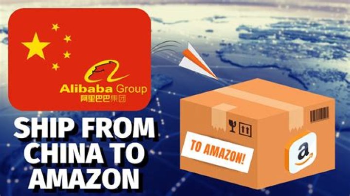 does alibaba ship to your house