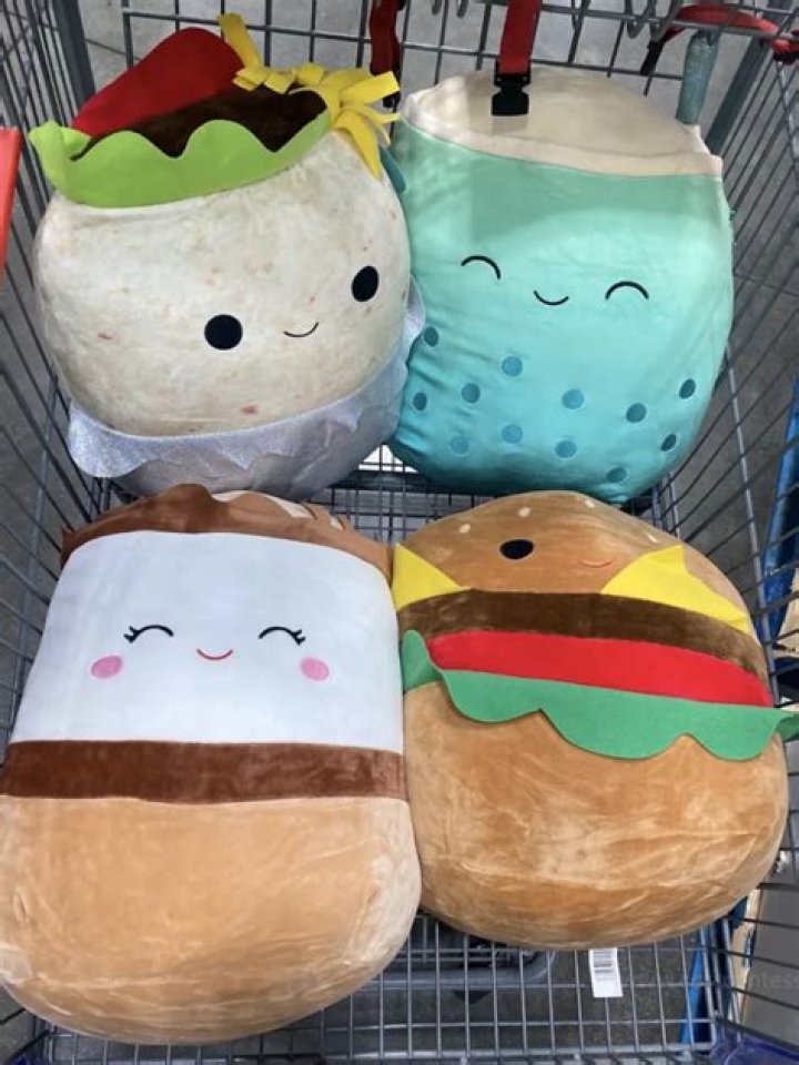 does costco have squishmallows