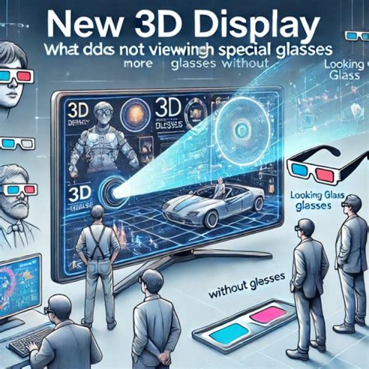 does digital 3d require glasses