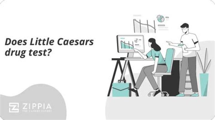 does little caesars drug test