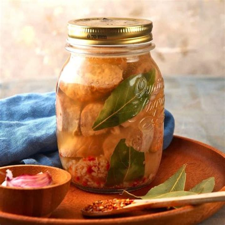 does pickled sausage go bad