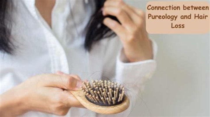 does pureology cause hair loss