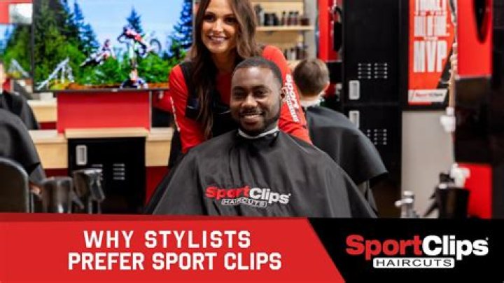 does sport clips cut black hair