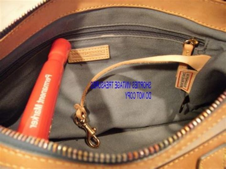 dooney and bourke made in china