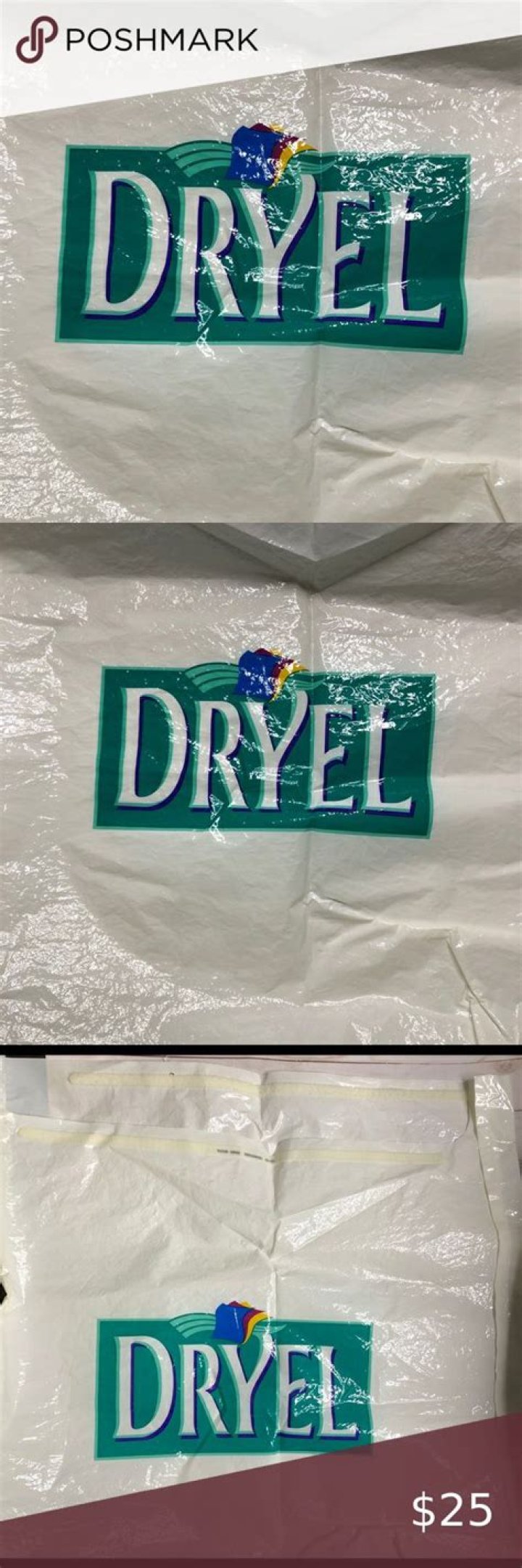 dryel bag substitute