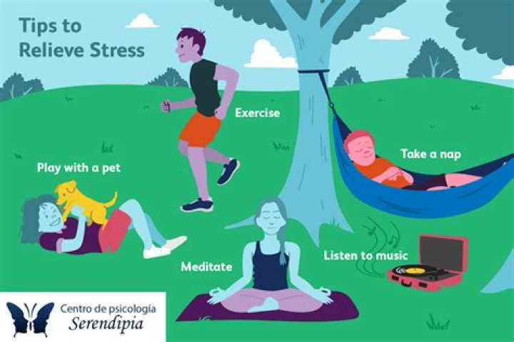 dual sports that reduce stress