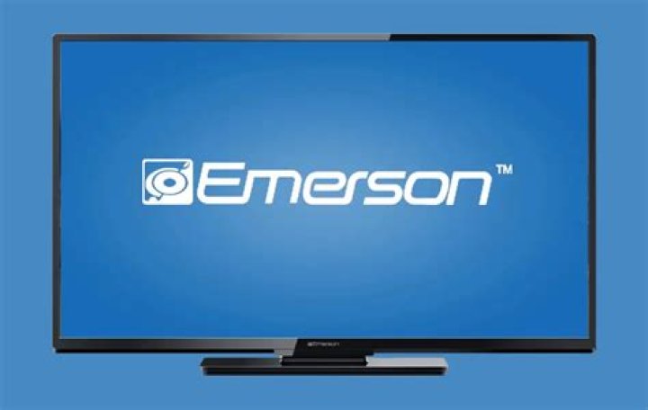 emerson tv stuck on standby