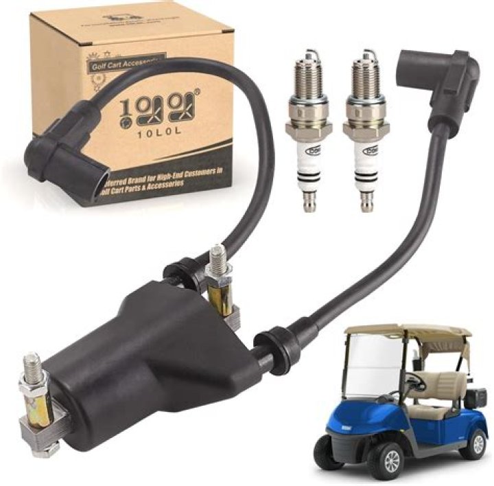 ezgo golf cart spark plug gap