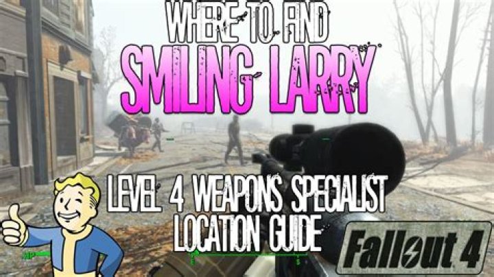 fallout 4 smiling larry location