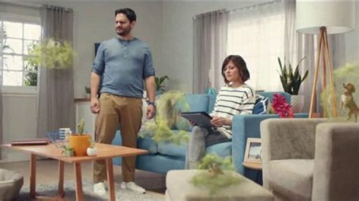 febreze commercial actress