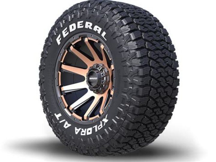 federal tires made in