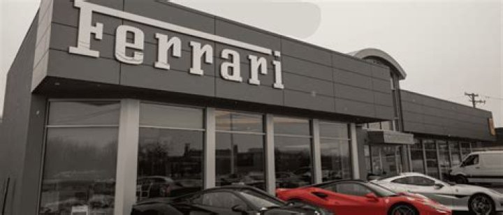 ferrari salesman salary