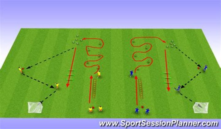 fitness components in touch football